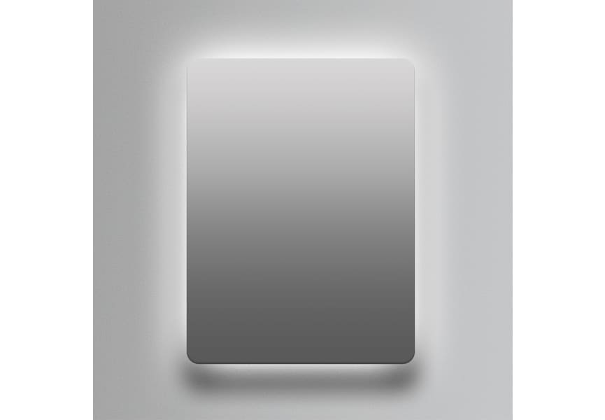 Espejo de baño con luz LED Dinamarca Ledimex detalle 4