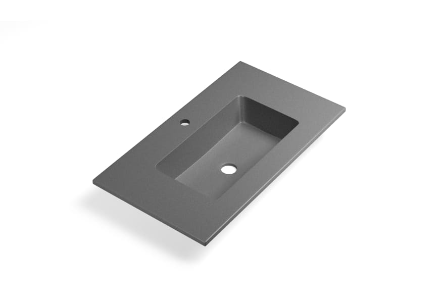 Lavabo encastrado Mara Masai Coycama principal 6