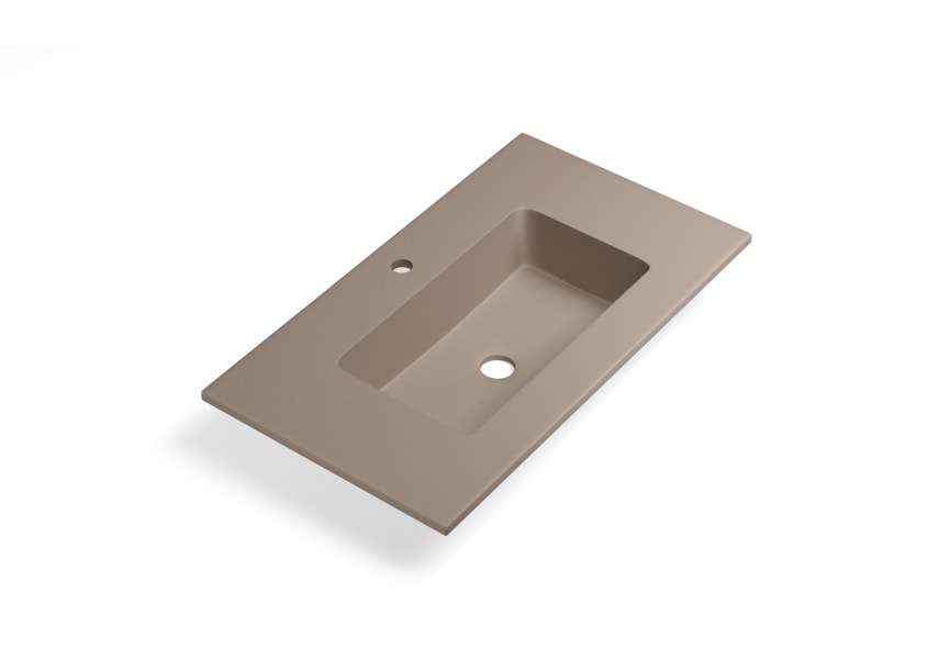 Lavabo encastrado Mara Masai Coycama principal 7