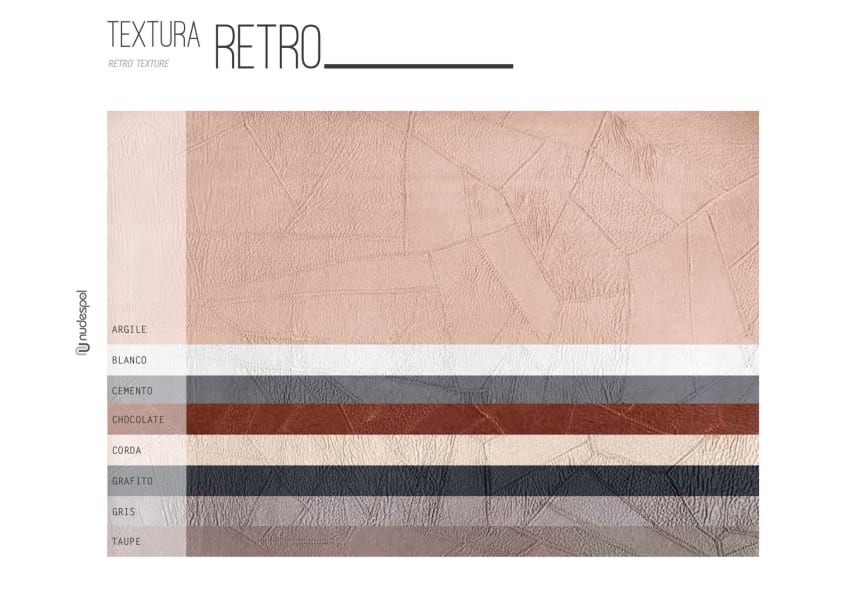 Plato de ducha resina Textura opción 7