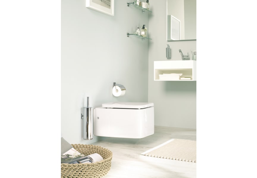 Portarrollos de baño Square Duo Cosmic ambiente 1