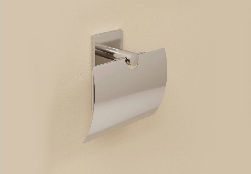 Portarrollos de baño Square Duo Cosmic principal 0