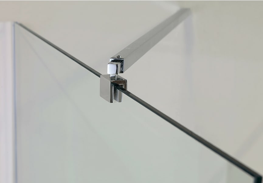 Mampara de ducha fija Austral detalle 3