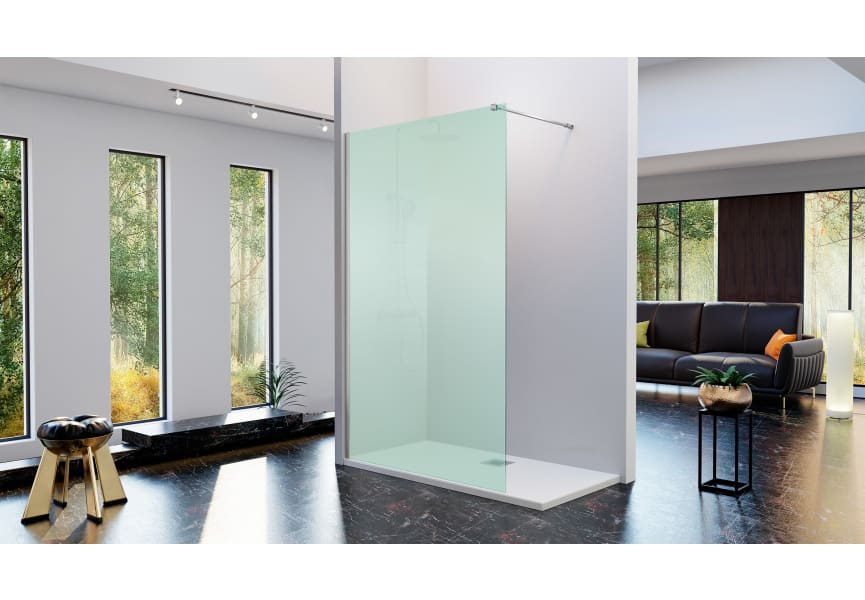 Mampara de ducha fija Austral ambiente 3