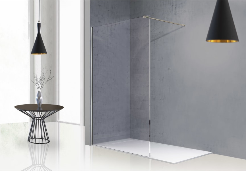Mampara de ducha fija Austral principal 2