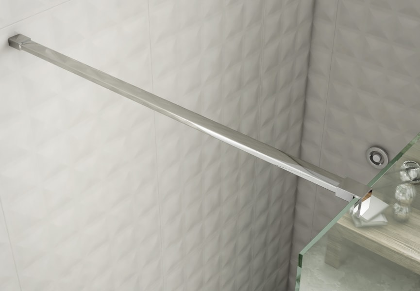 Mampara de ducha fija Austral detalle 4