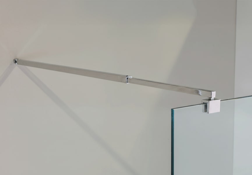 Mampara de ducha fija Austral detalle 4