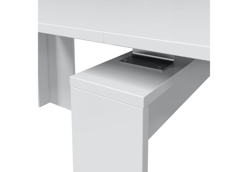 Mesa multifunción extensible Bruntec detalle 10