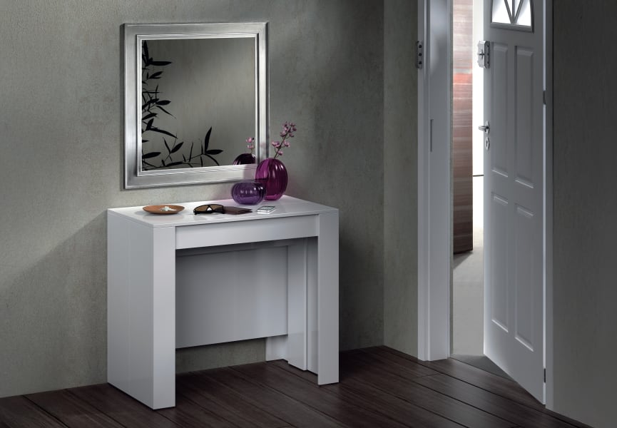 Mesa multifunción extensible Bruntec detalle 4