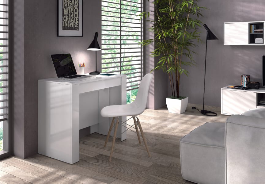 Mesa multifunción extensible Bruntec detalle 7