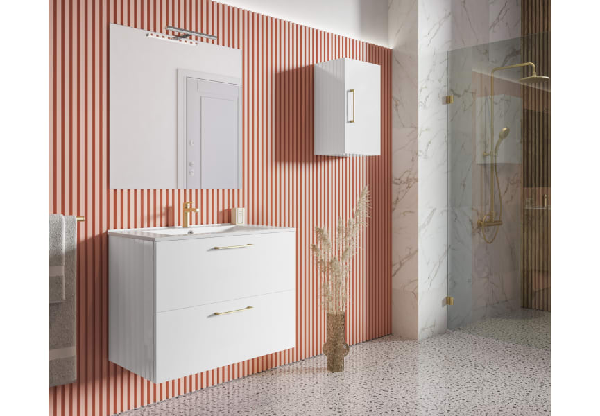 Conjunto mueble de baño Neos Campoaras ambiente 7