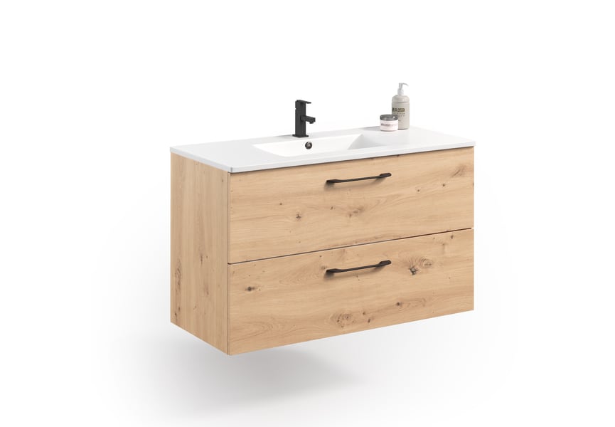 Conjunto mueble de baño Neos Campoaras principal 2