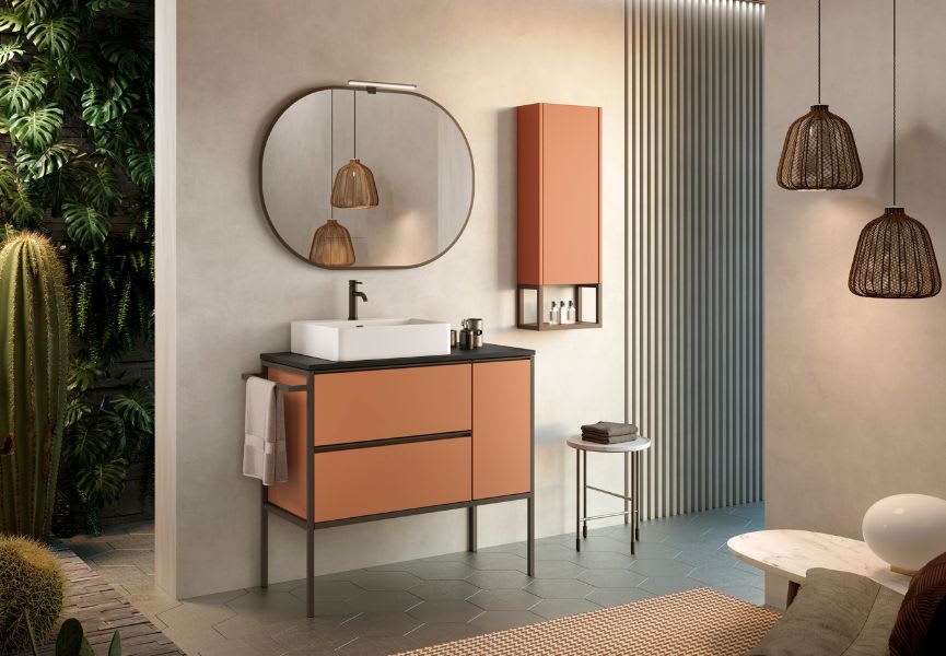Mueble de baño Avant Coycama principal 0