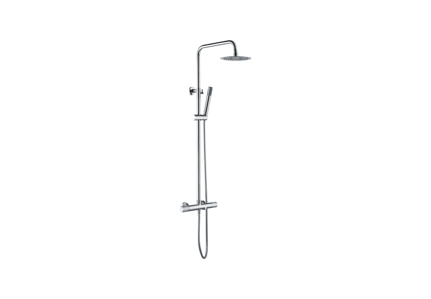 Conjunto de ducha termostático Grohe Rainshower System