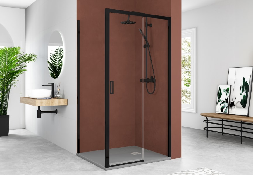 Mampara de ducha Sídney Bruntec principal 1