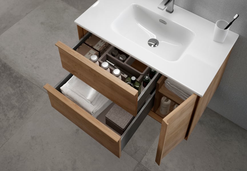 Mueble de baño Oslo Coycama detalle 5