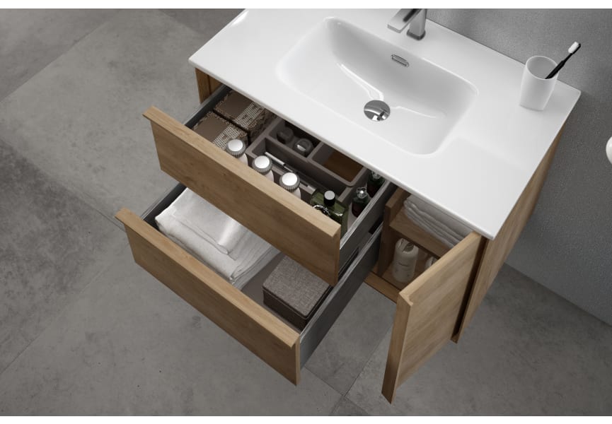 Mueble de baño Oslo Coycama detalle 3
