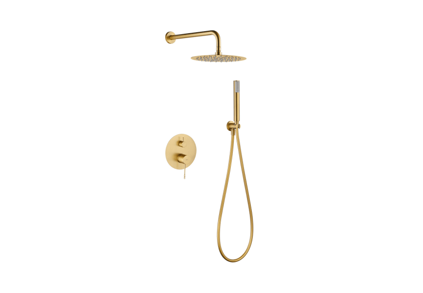 Conjunto de ducha empotrado Bless Imex principal 3