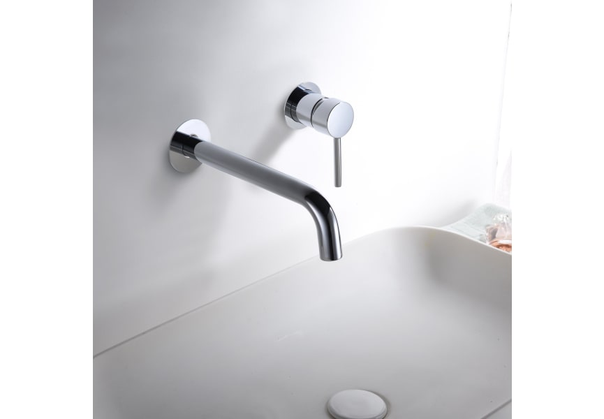 Grifo de lavabo empotrado Etna Imex ambiente 9