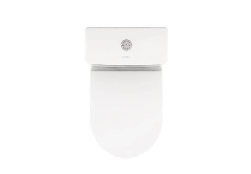 Pack inodoro compacto + bidé Venecia Fossil Natura detalle 3