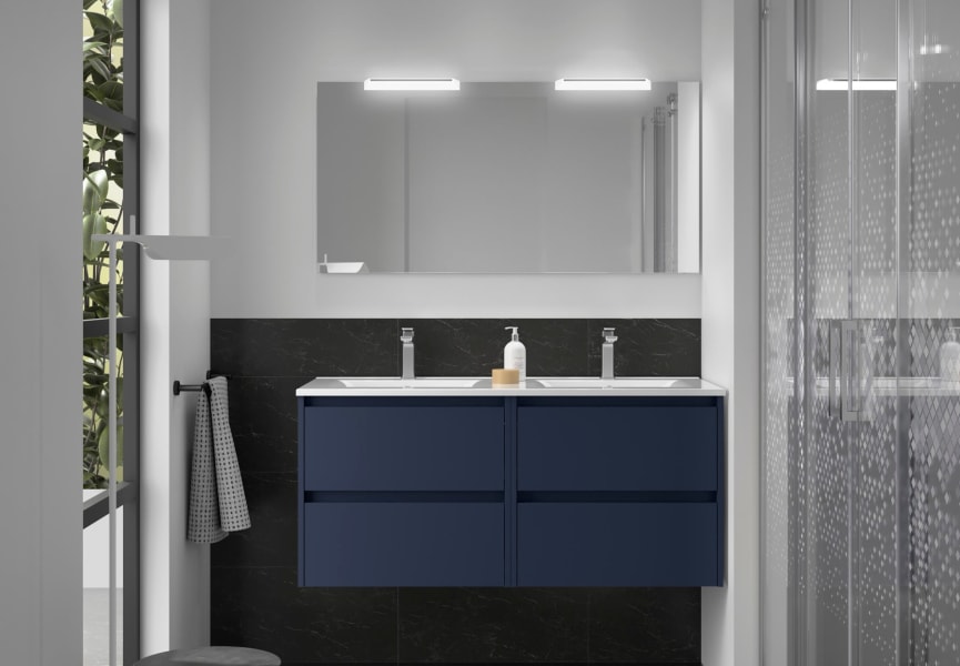 Conjunto mueble de baño Noja Salgar principal 2