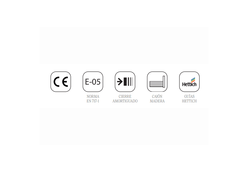 Conjunto mueble de baño Noja Salgar croquis 10