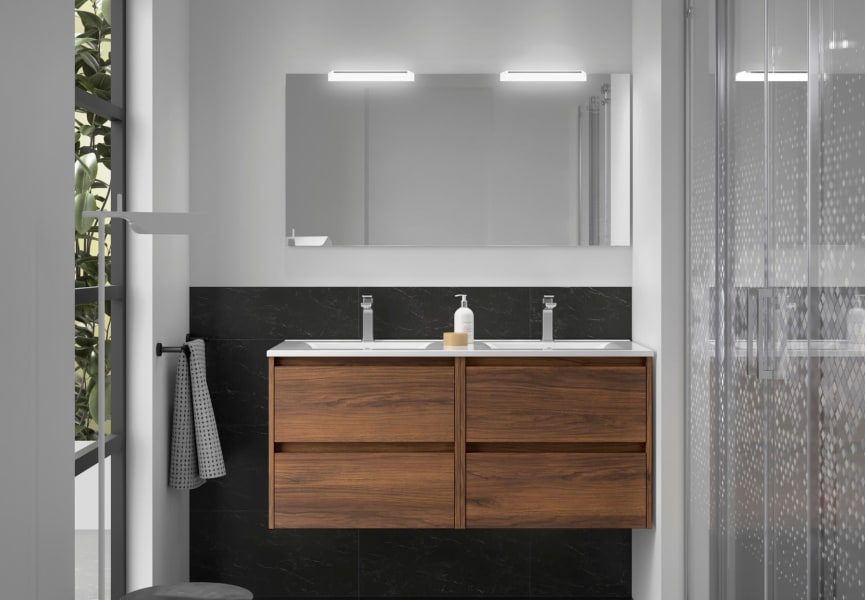 Conjunto mueble de baño Noja Salgar principal 4