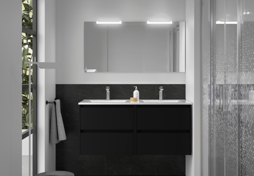Conjunto mueble de baño Noja Salgar principal 1