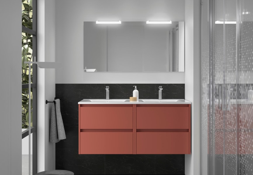 Conjunto mueble de baño Noja Salgar principal 5