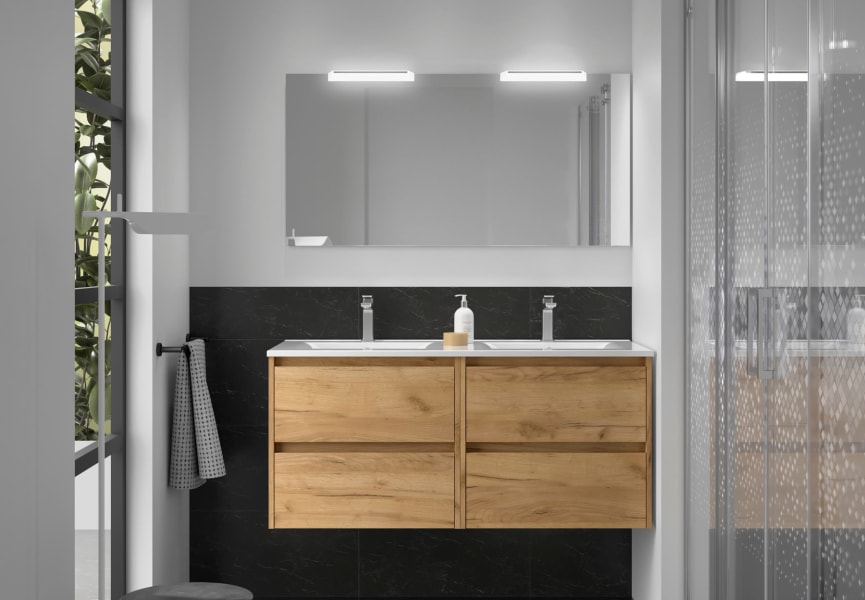 Conjunto mueble de baño Noja Salgar principal 6