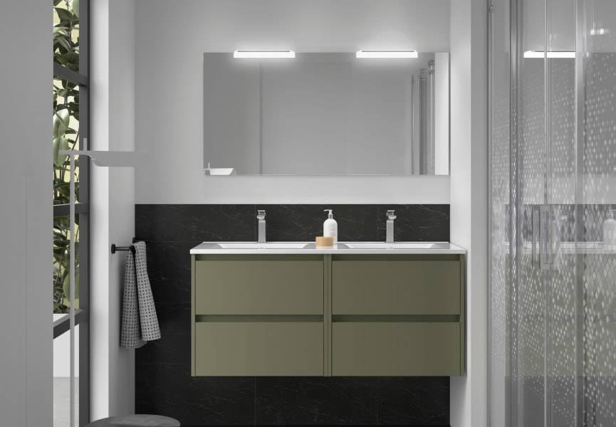 Conjunto mueble de baño Noja Salgar principal 3