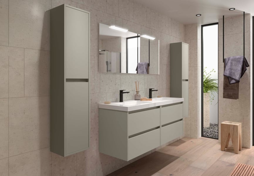 Conjunto mueble de baño Noja Salgar principal 9