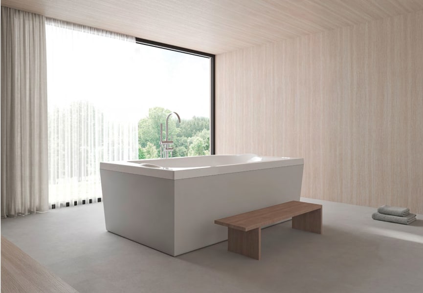 Bañera hidromasaje Jazz XL Baños 10 ambiente 5