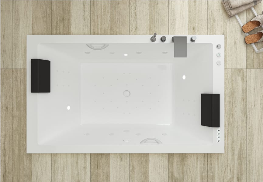 Bañera hidromasaje Jazz XL Baños 10 detalle 2