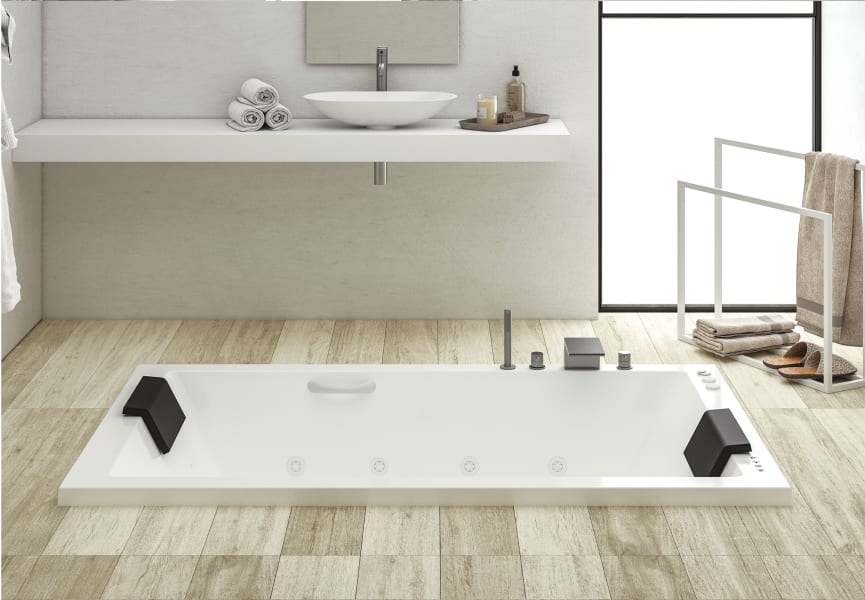 Bañera hidromasaje Jazz XL Baños 10 detalle 1