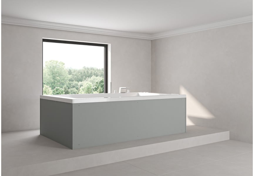 Bañera hidromasaje Jazz XL Baños 10 ambiente 4