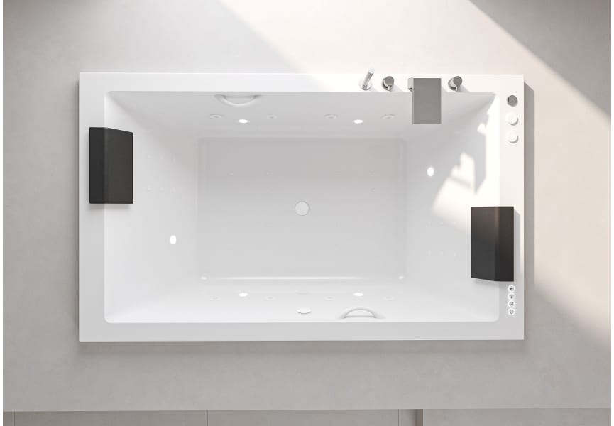 Bañera hidromasaje Jazz XL Baños 10 detalle 1