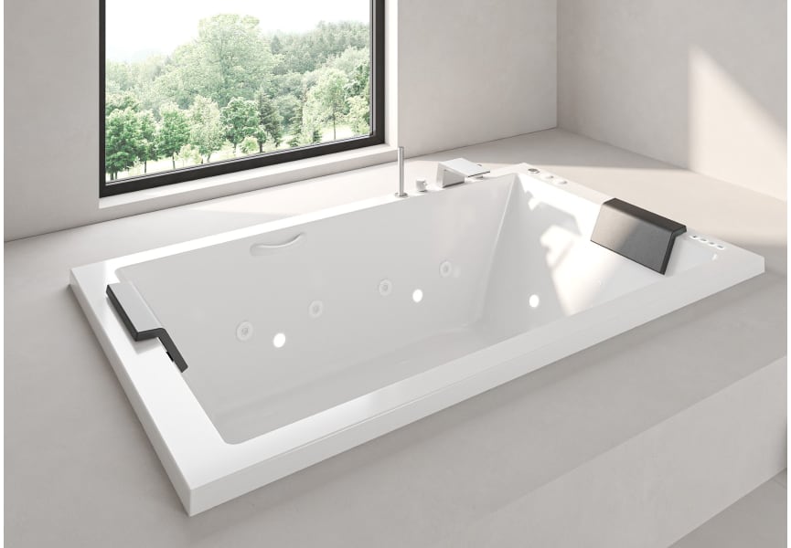 Bañera hidromasaje Jazz XL Baños 10 principal 0