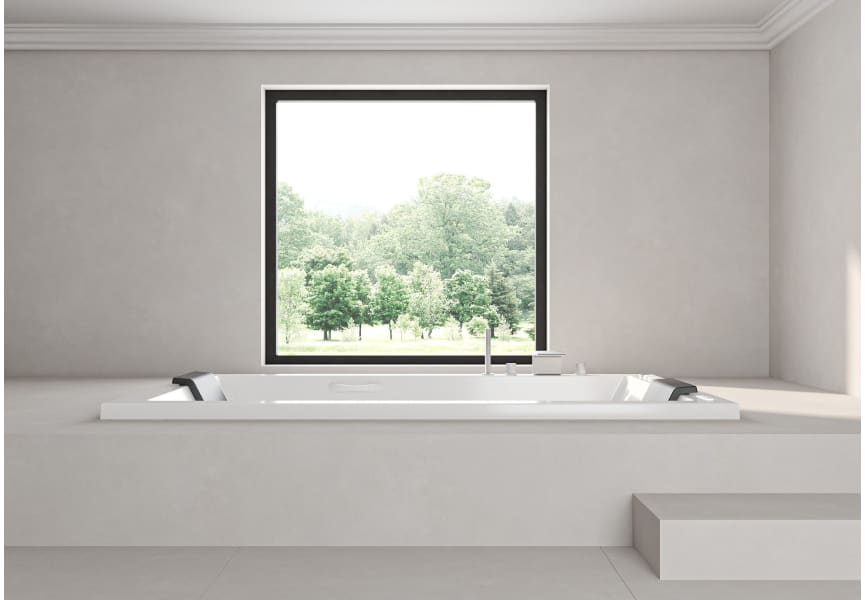 Bañera hidromasaje Jazz XL Baños 10 ambiente 3