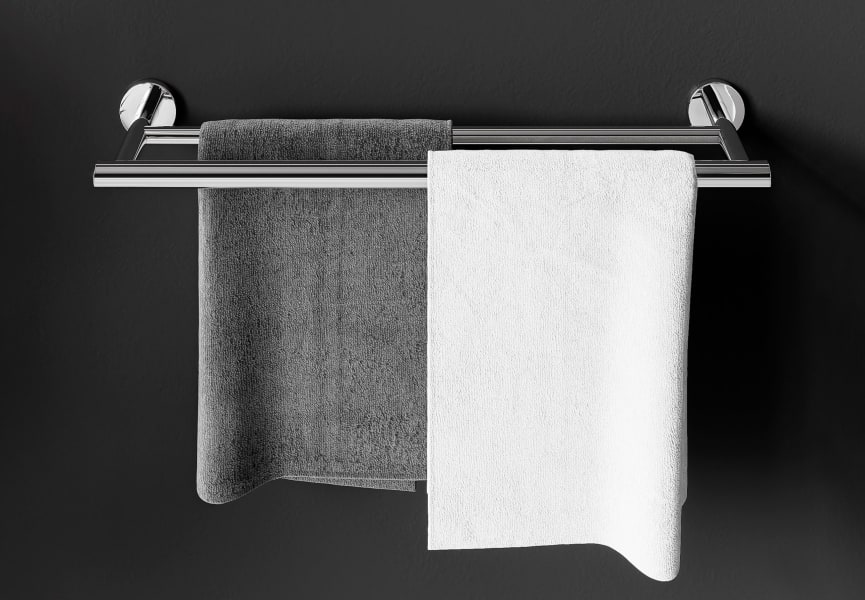 Toallero de baño Architect S+ Cosmic ambiente 9