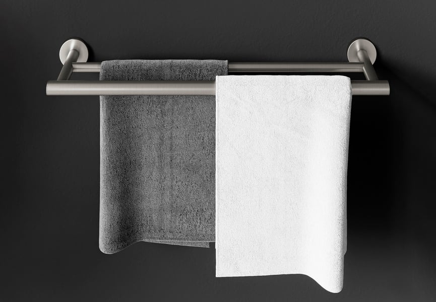 Toallero de baño Architect S+ Cosmic ambiente 10