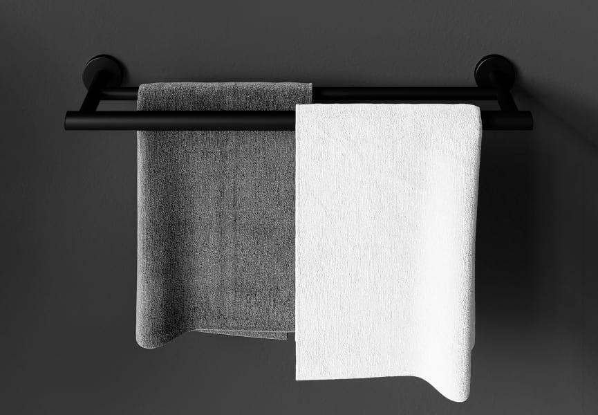 Toallero de baño Architect S+ Cosmic ambiente 11