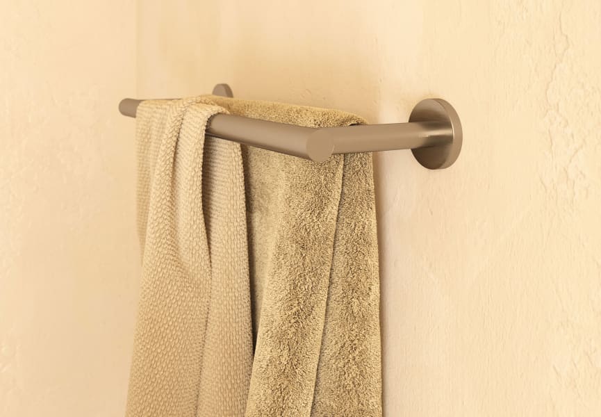 Toallero de baño Architect S+ Cosmic detalle 4