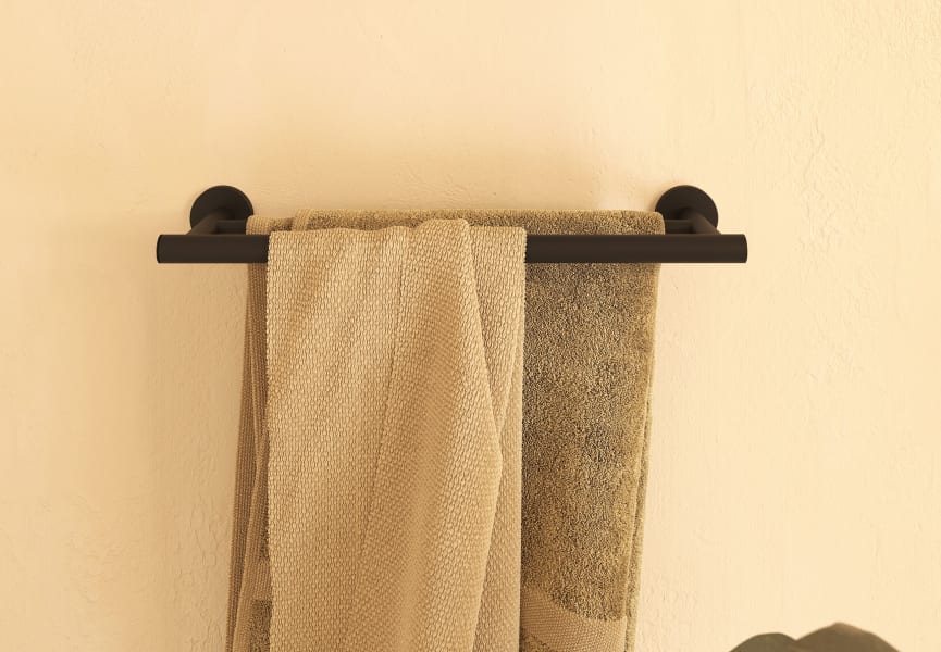 Toallero de baño Architect S+ Cosmic ambiente 8