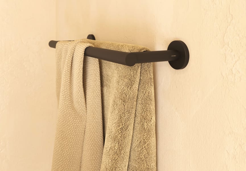 Toallero de baño Architect S+ Cosmic detalle 5