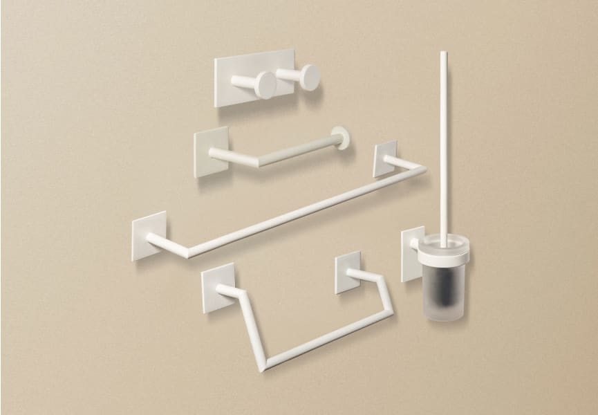 Conjunto de accesorios de baño Stick Cosmic principal 0
