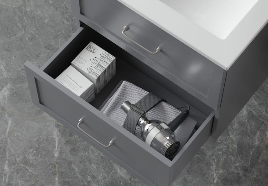 Conjunto de mueble de baño Dorme Bruntec detalle 5
