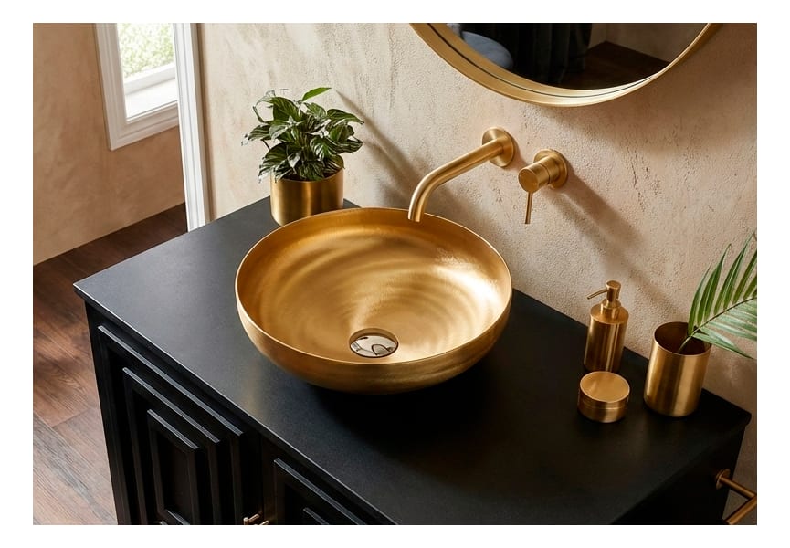 Lavabo sobre encimera Titan Bruntec principal 0