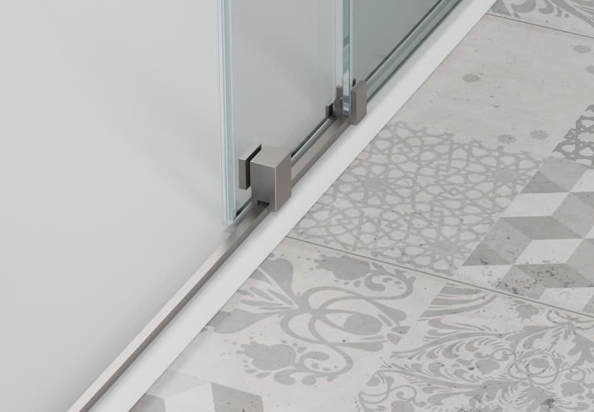 Mampara de ducha Fuji Bruntec detalle 17