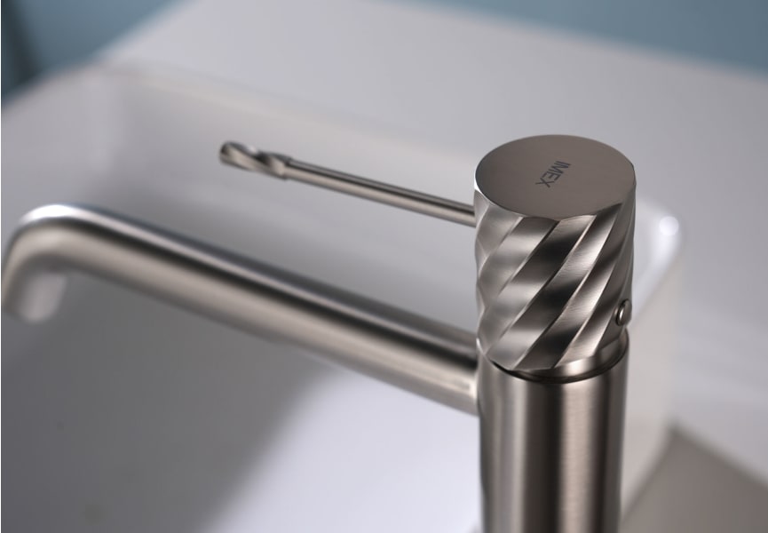 Grifo de lavabo Bless Imex detalle 18